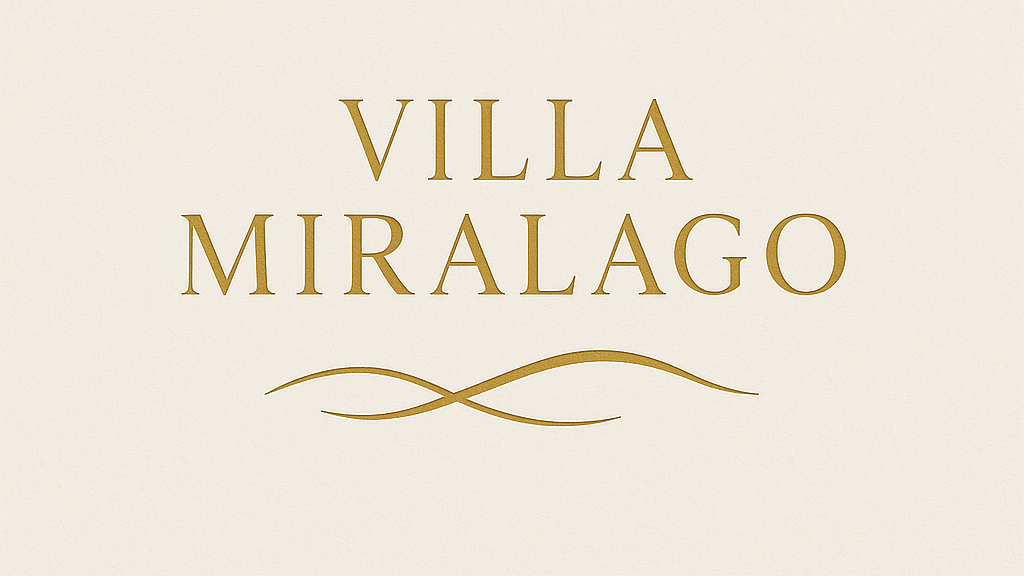 Villa Miralago Luganersee zu Verkaufen