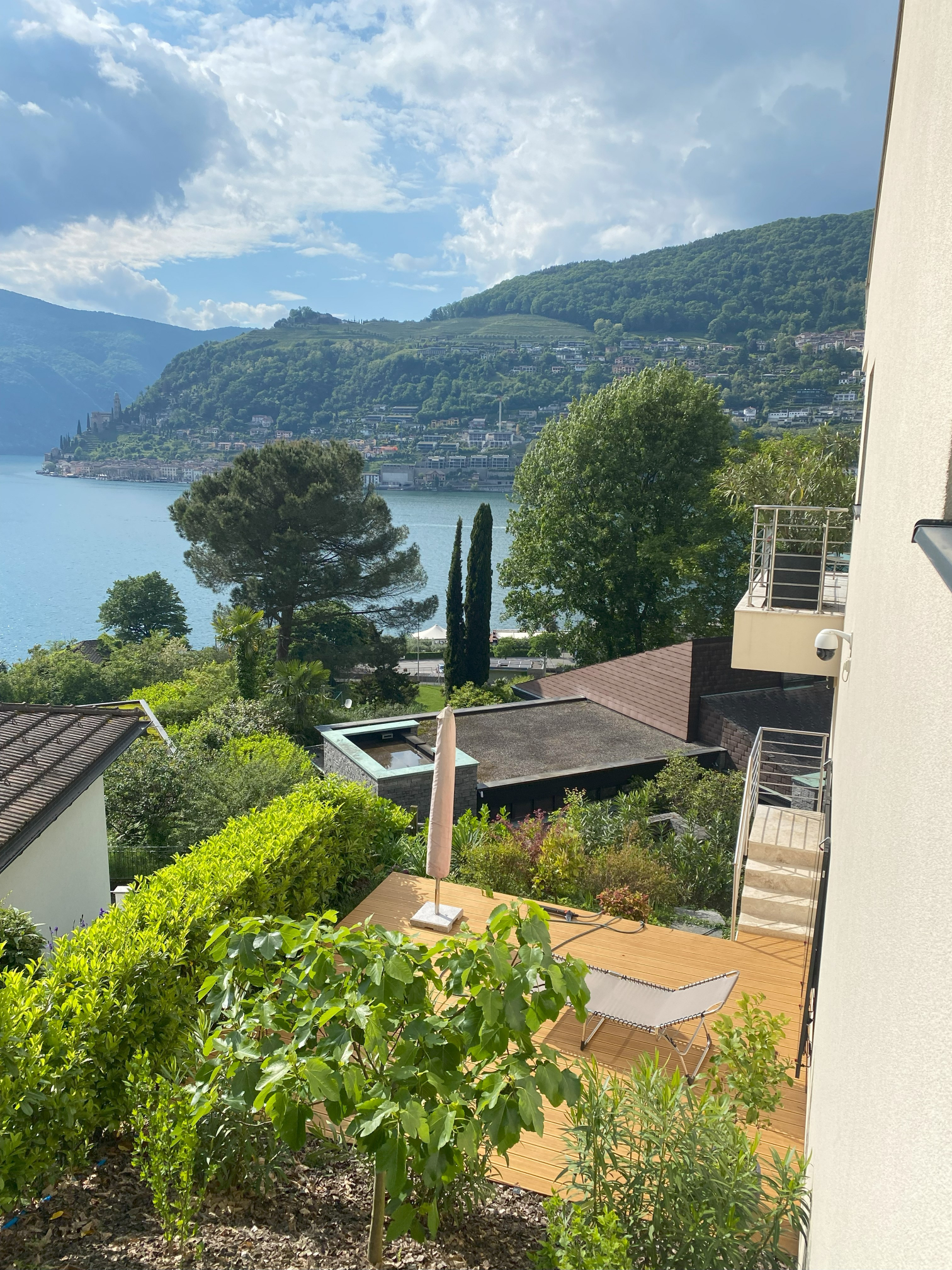 Villa Miralago Luganersee zu verkaufen Villa Miralago Luganersee zu verkaufen