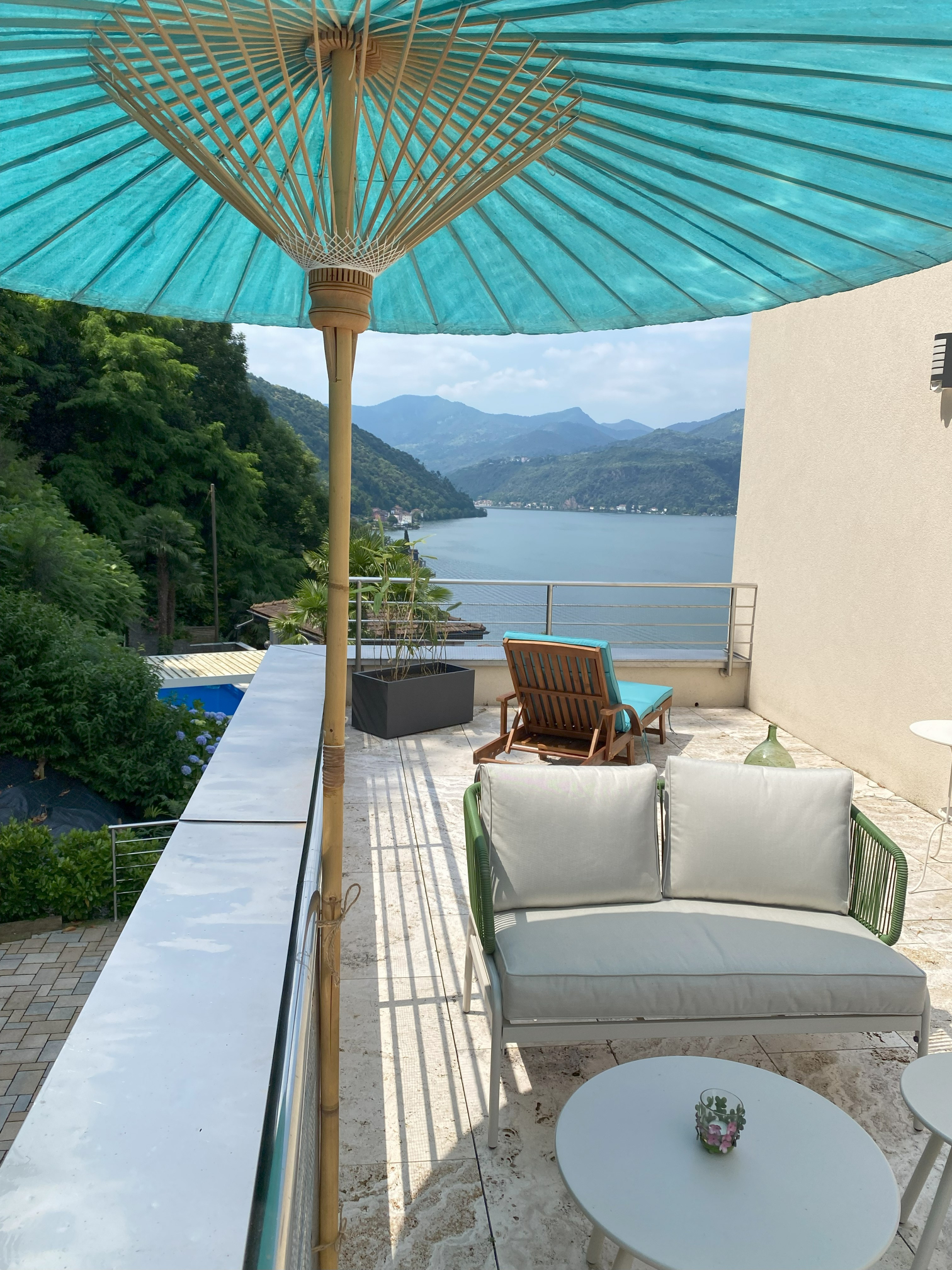 Villa Miralago Luganersee zu verkaufen Villa Miralago Luganersee zu verkaufen